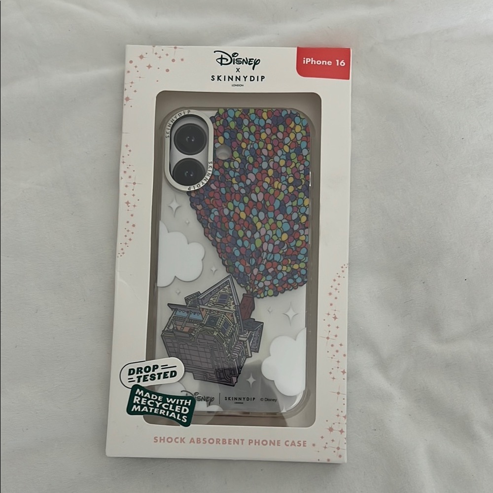 iPhone 16 Case - Multicolor